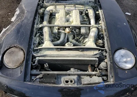 1988 Porsche 928 S-4 z USA, uszkodzony, nr VIN WP0JB0921JS860322